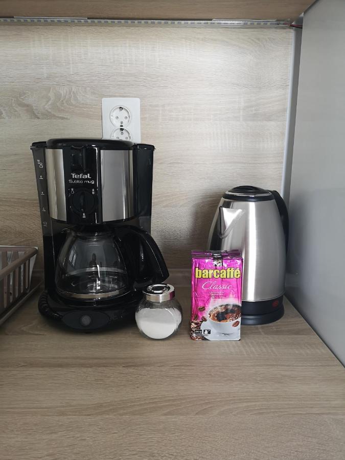 Apartman Luka 1 Šibuljina Exteriér fotografie