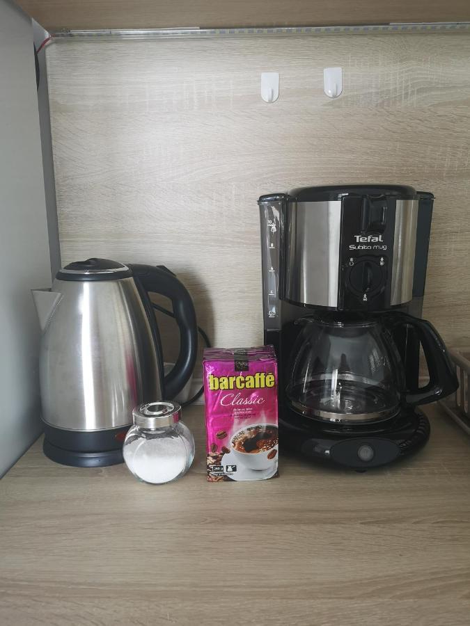 Apartman Luka 1 Šibuljina Exteriér fotografie