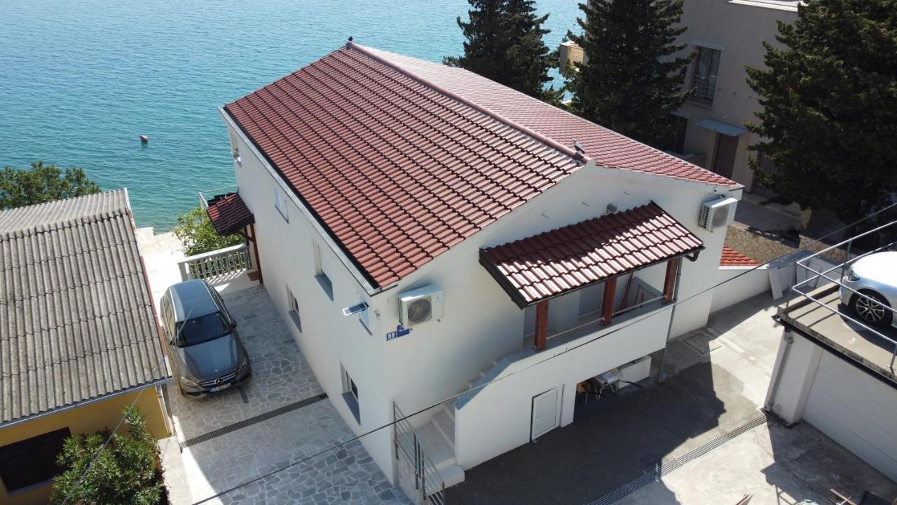 Apartman Luka 1 Šibuljina Exteriér fotografie