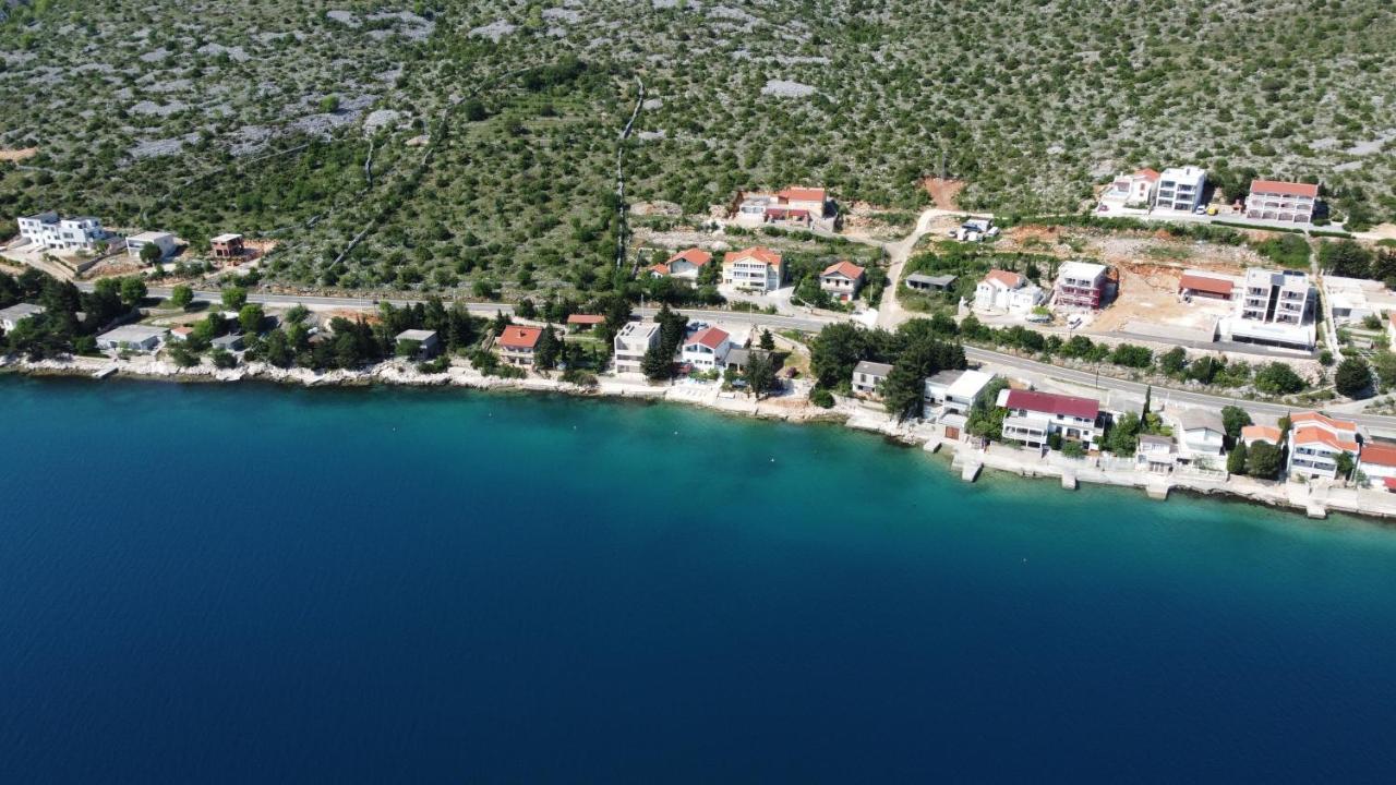 Apartman Luka 1 Šibuljina Exteriér fotografie