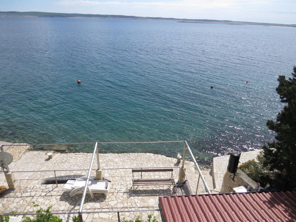 Apartman Luka 1 Šibuljina Exteriér fotografie