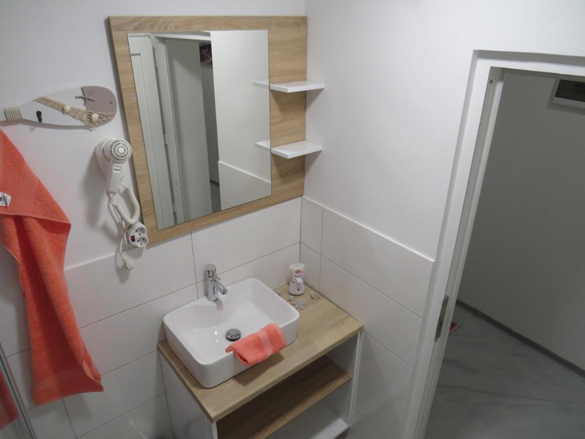 Apartman Luka 1 Šibuljina Exteriér fotografie
