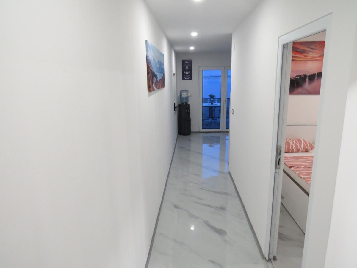 Apartmán Apartman Luka 1 Šibuljina Exteriér fotografie