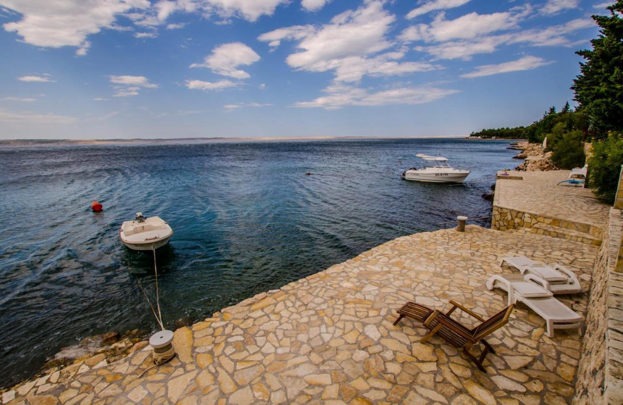 Apartman Luka 1 Šibuljina Exteriér fotografie