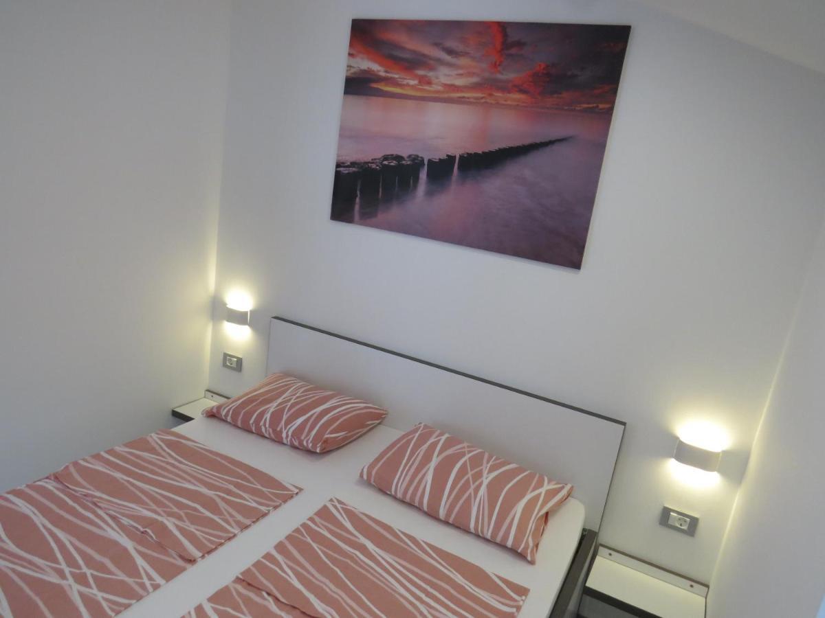 Apartman Luka 1 Šibuljina Exteriér fotografie