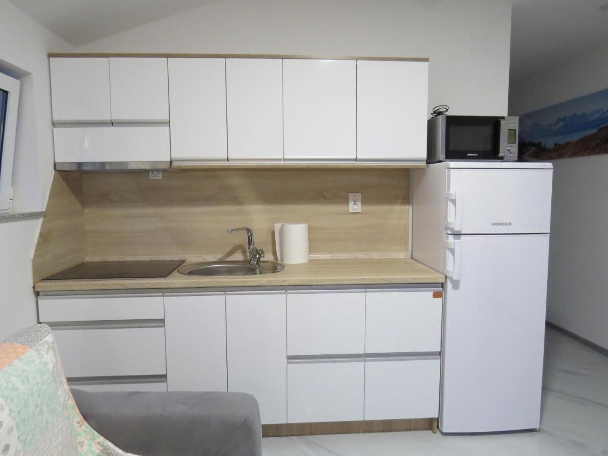 Apartmán Apartman Luka 1 Šibuljina Exteriér fotografie