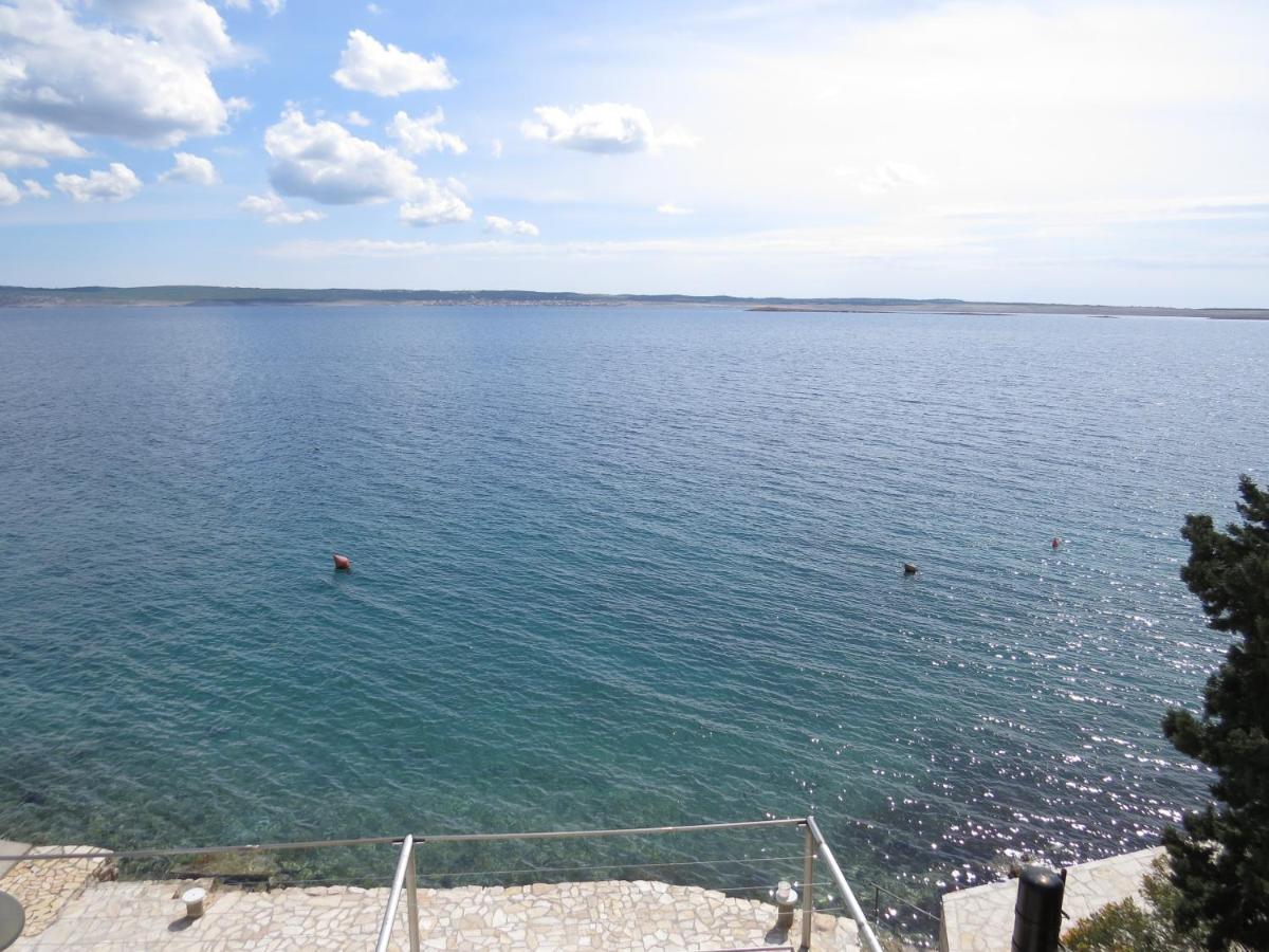 Apartman Luka 1 Šibuljina Exteriér fotografie