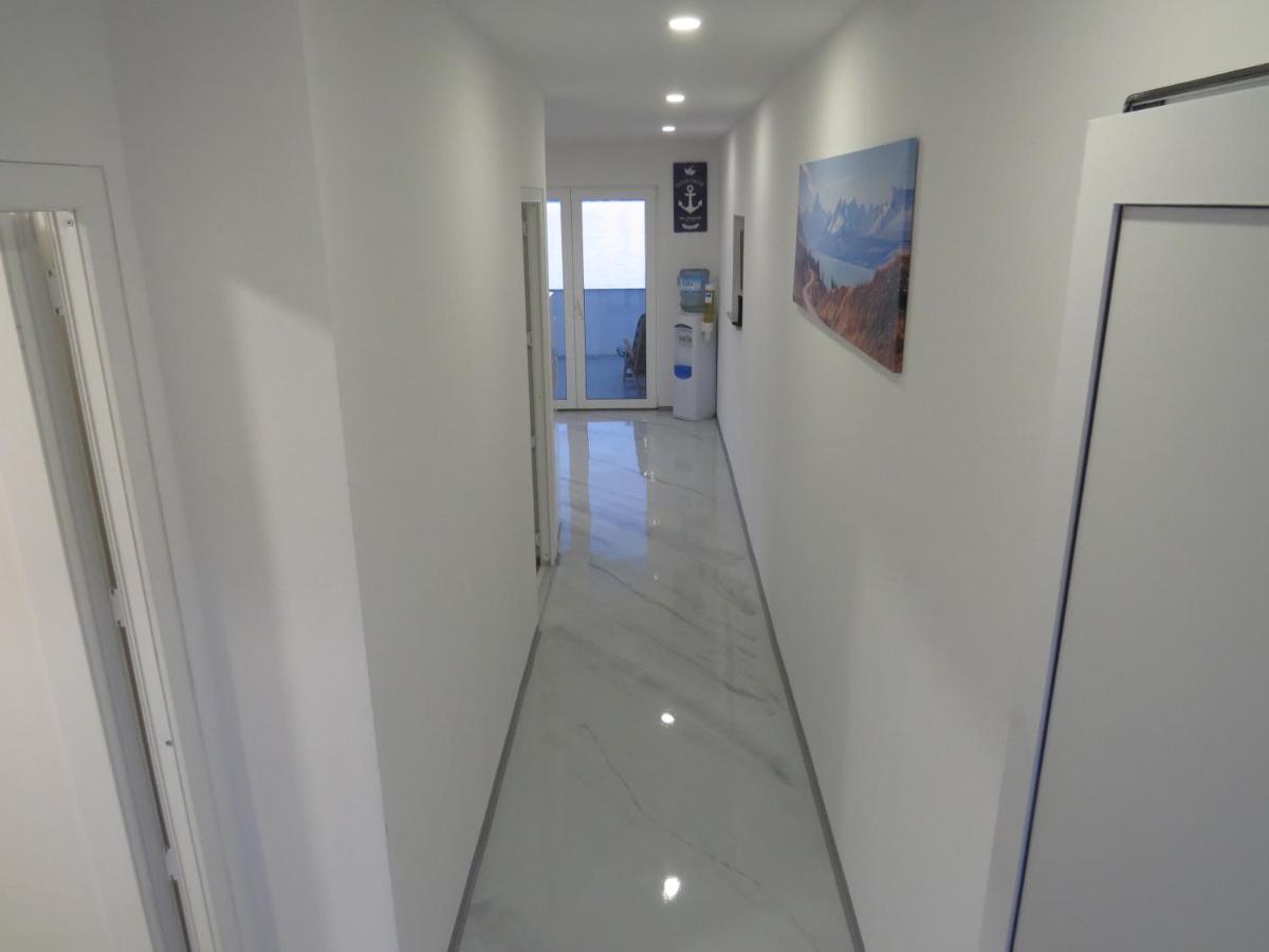 Apartmán Apartman Luka 1 Šibuljina Exteriér fotografie