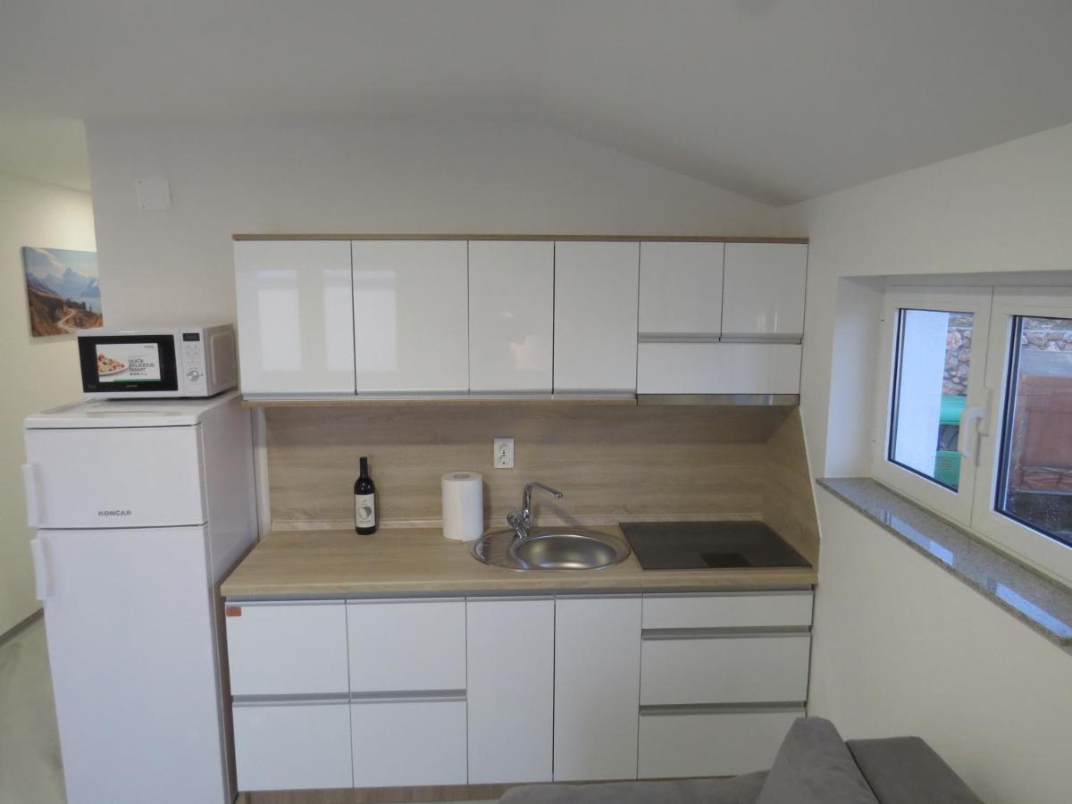 Apartmán Apartman Luka 1 Šibuljina Exteriér fotografie